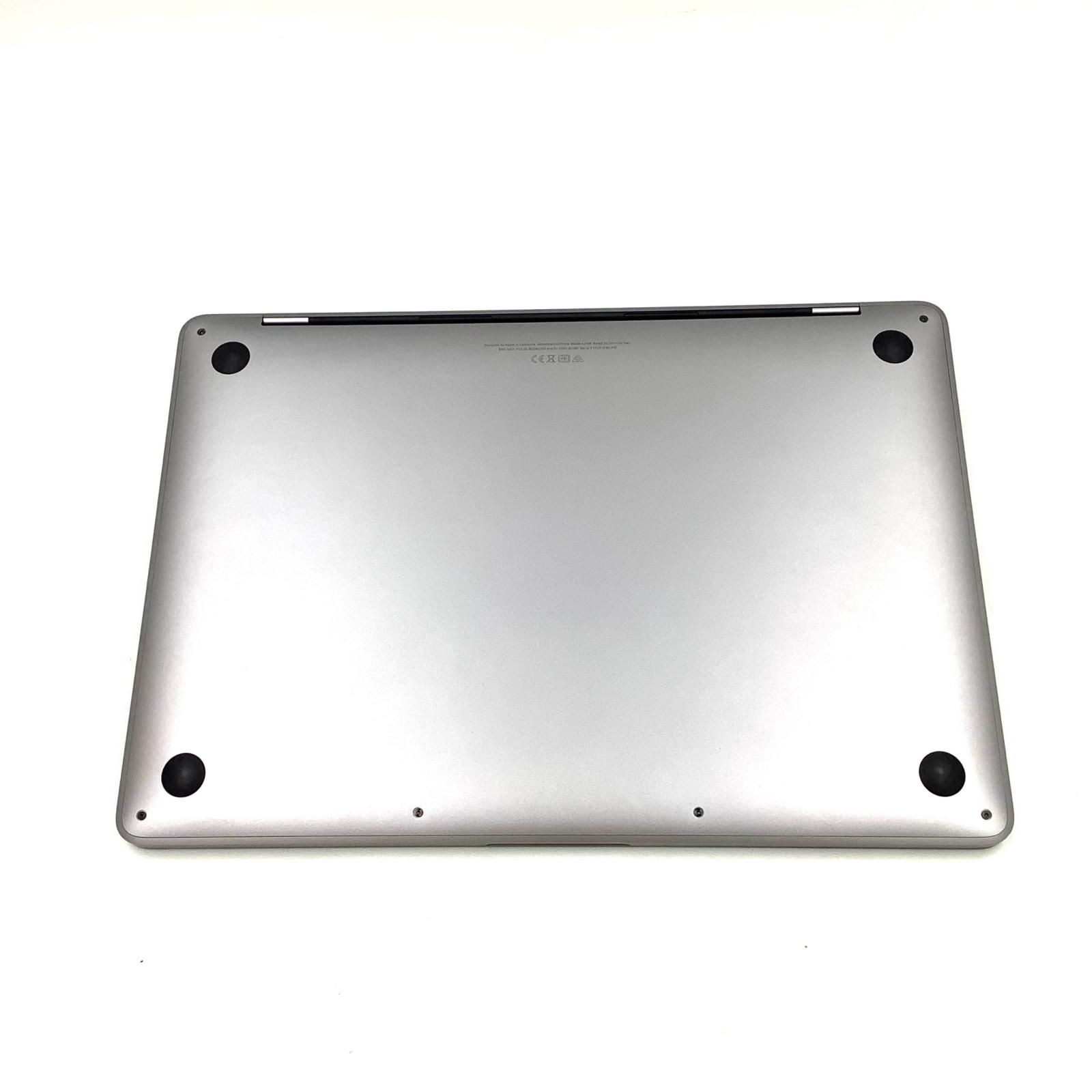 Apple MacBook Pro 13.3インチ 2019 Intel Core i5 1.4GHz 8GB SSD