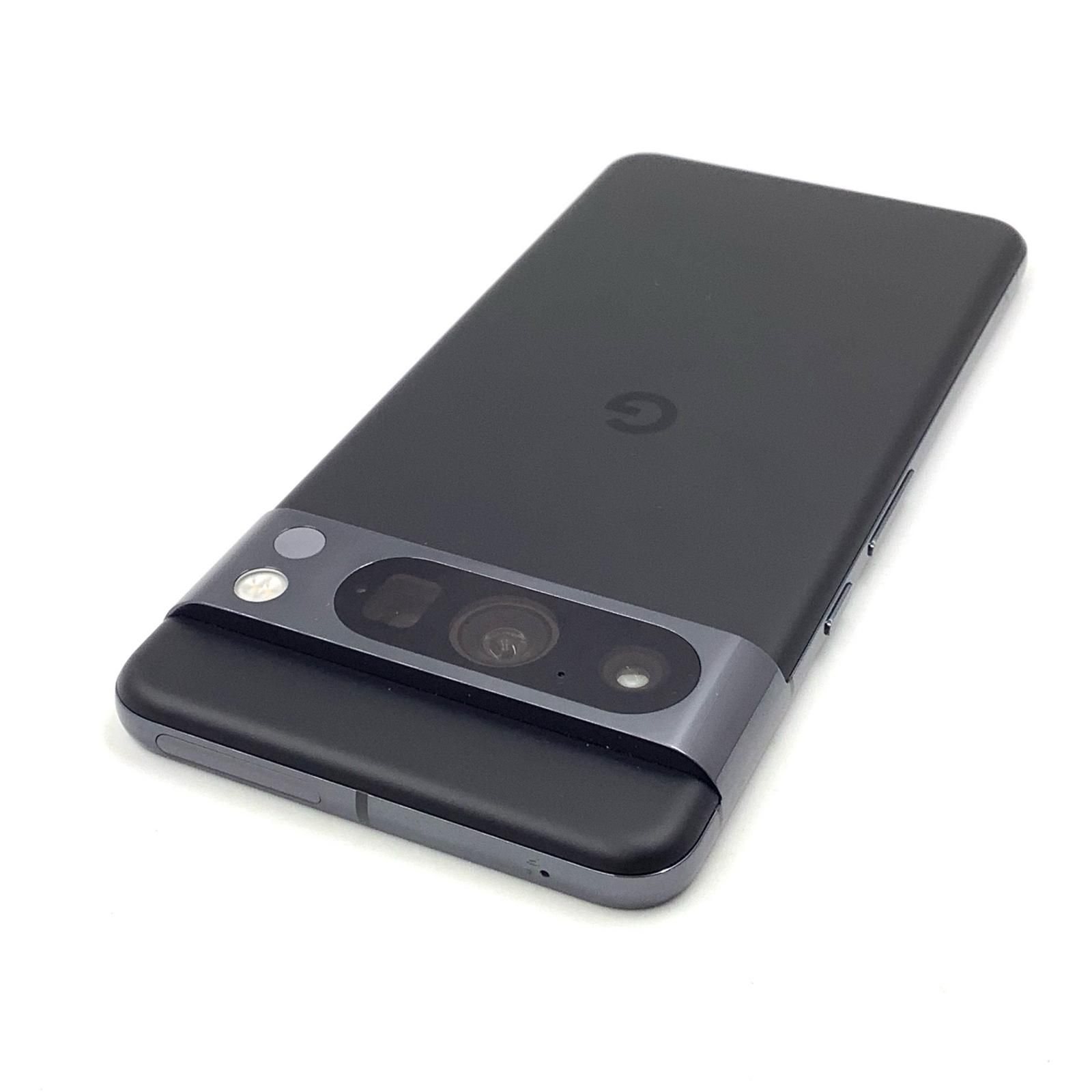 Google Pixel 8 Pro 256GB SIMフリー 白ロム 動作確認済【全額返金保証