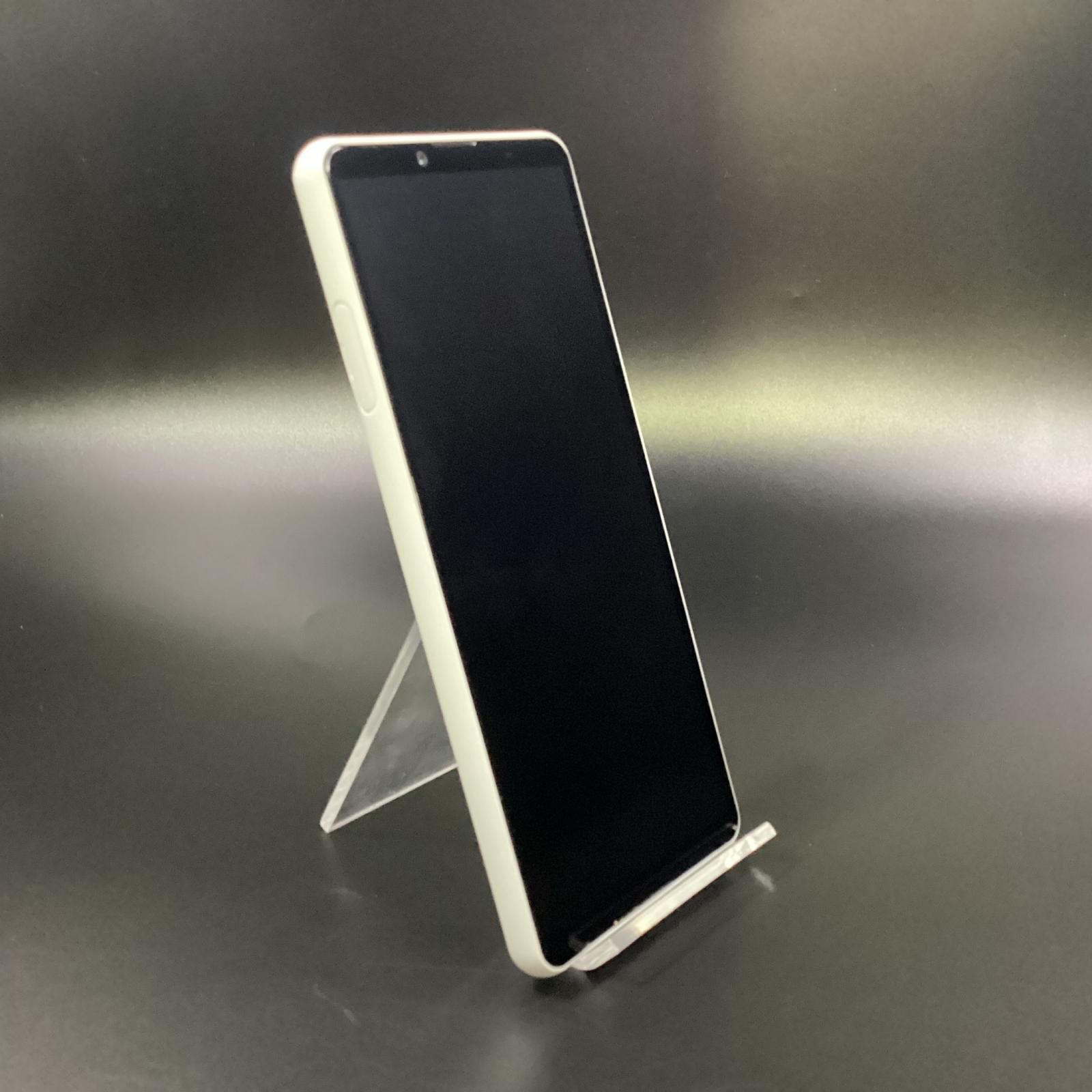 Sony Xperia 10 III Lite 64GB SIMフリー XQ-BT44 白ロム 超美品 動作