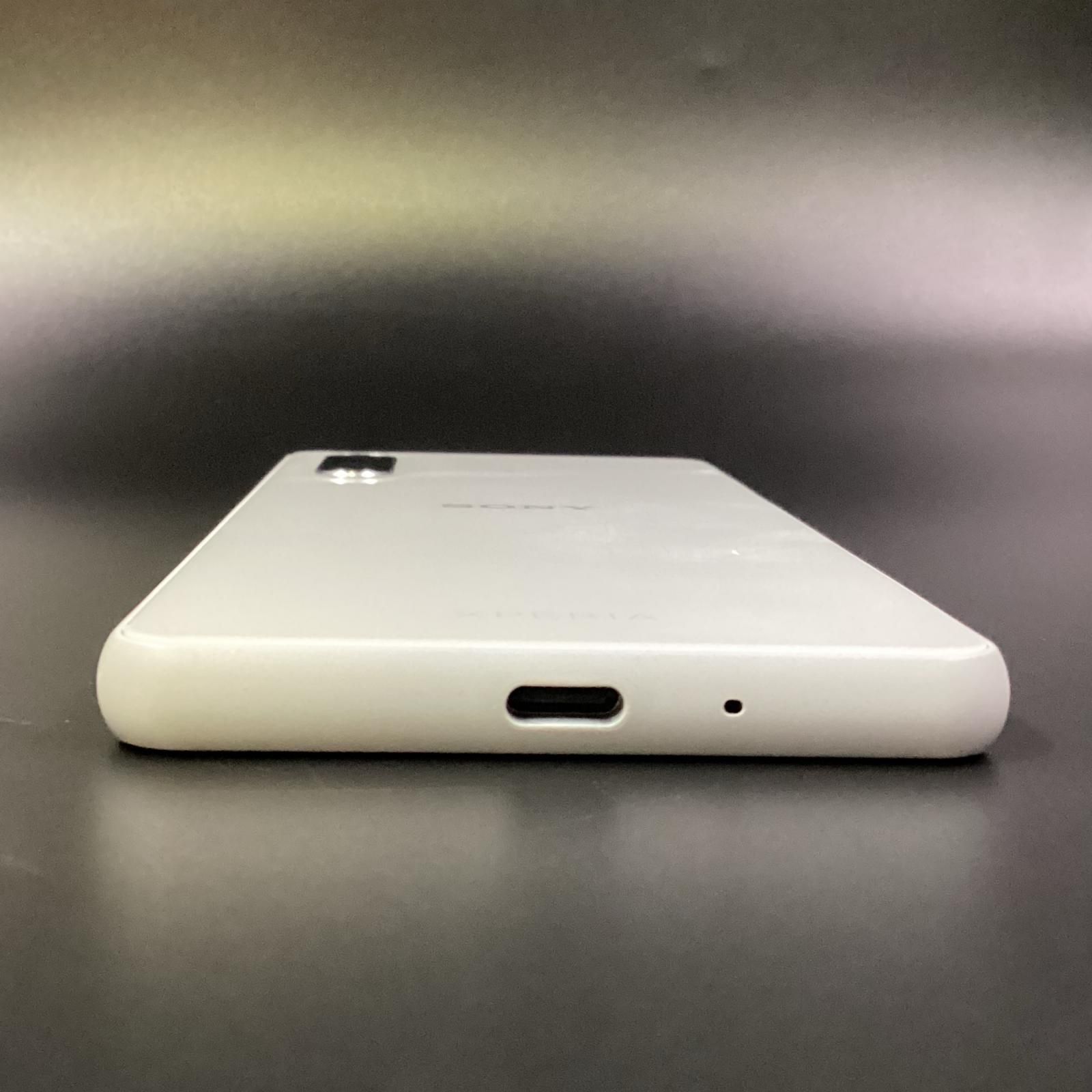 SIMフリー Xperia 10 III Lite 64GB ホワイト Xperia 10 iii lite ホワイト 本体のみ 64GB SIMフリー Xperia 10 III