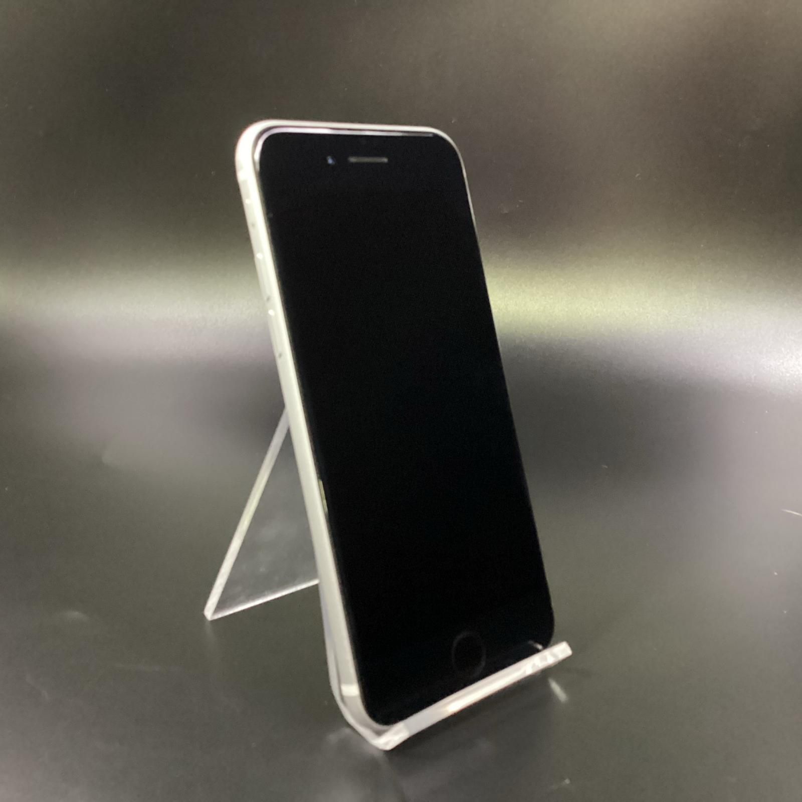 Apple iPhone SE（第2世代） 64GB ブラック Softbank 白ロム 動作確認