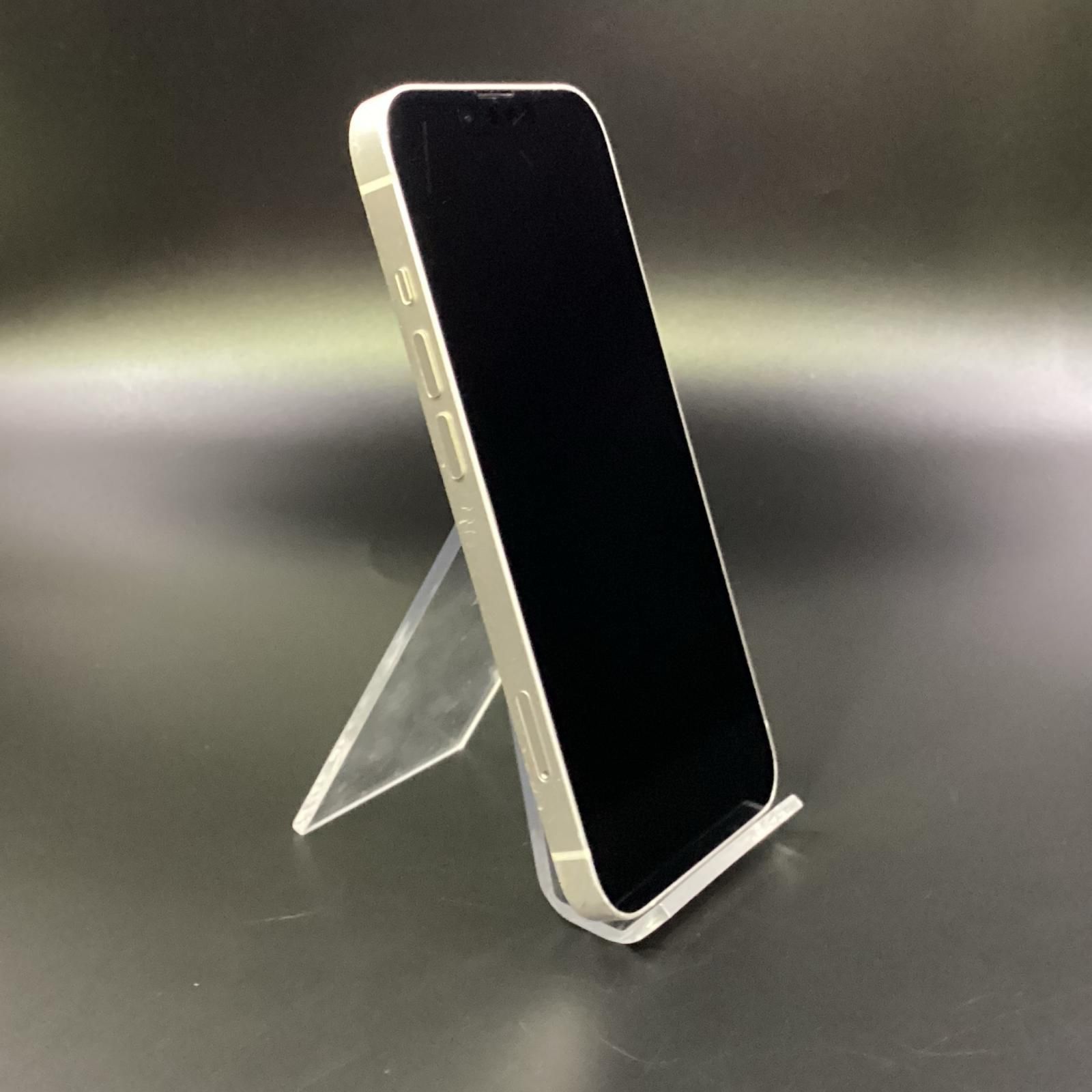 iPhone 13 128GB スターライト SIMフリー 白ロム 82%【難有 iPhone 13 128GB スターライト SIMフリー 白ロム 82%【難有