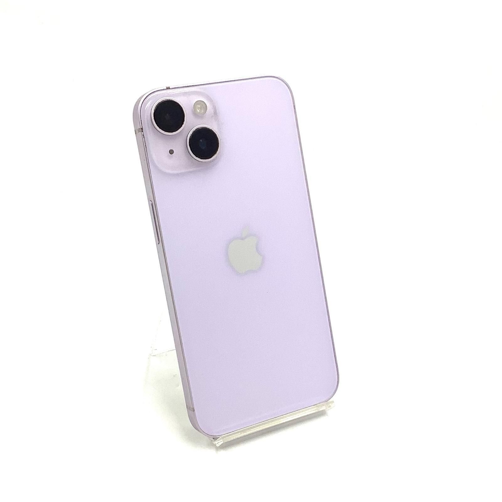 iPhone14 パープル SIMフリー 【公式通販】