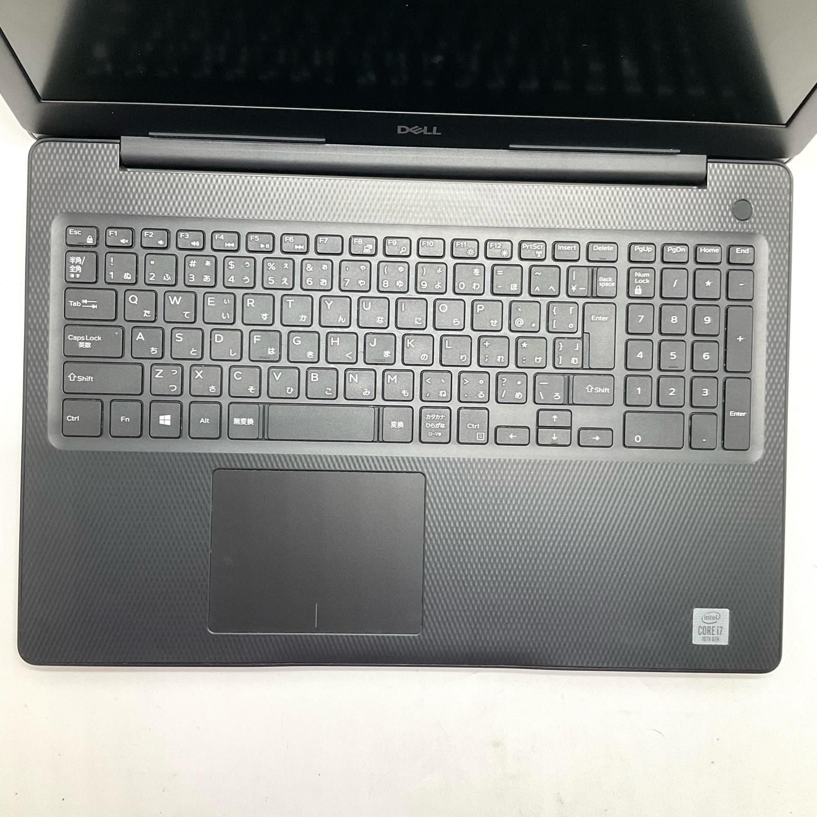 最速発送】DELL Inspiron 3593 P75F i7-1065G7 8GB M.2 SSD 512GB 69.9