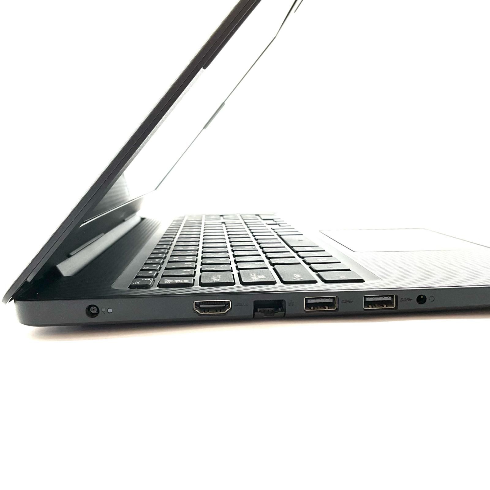 最速発送】DELL Inspiron 3593 P75F i7-1065G7 8GB M.2 SSD 512GB 69.9