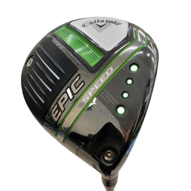中古】 キャロウェイ EPIC SPEED 10.5° ドライバー DR 純正特注