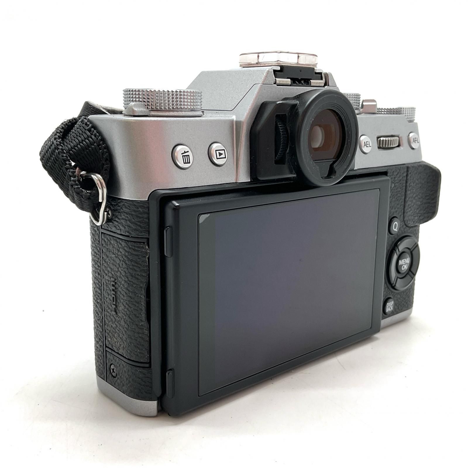 【返品保証・動作確認済】FUJIFILM X-T200 Fujifilm X-T200 & XC 35mm f/2 announced - Newsshooter