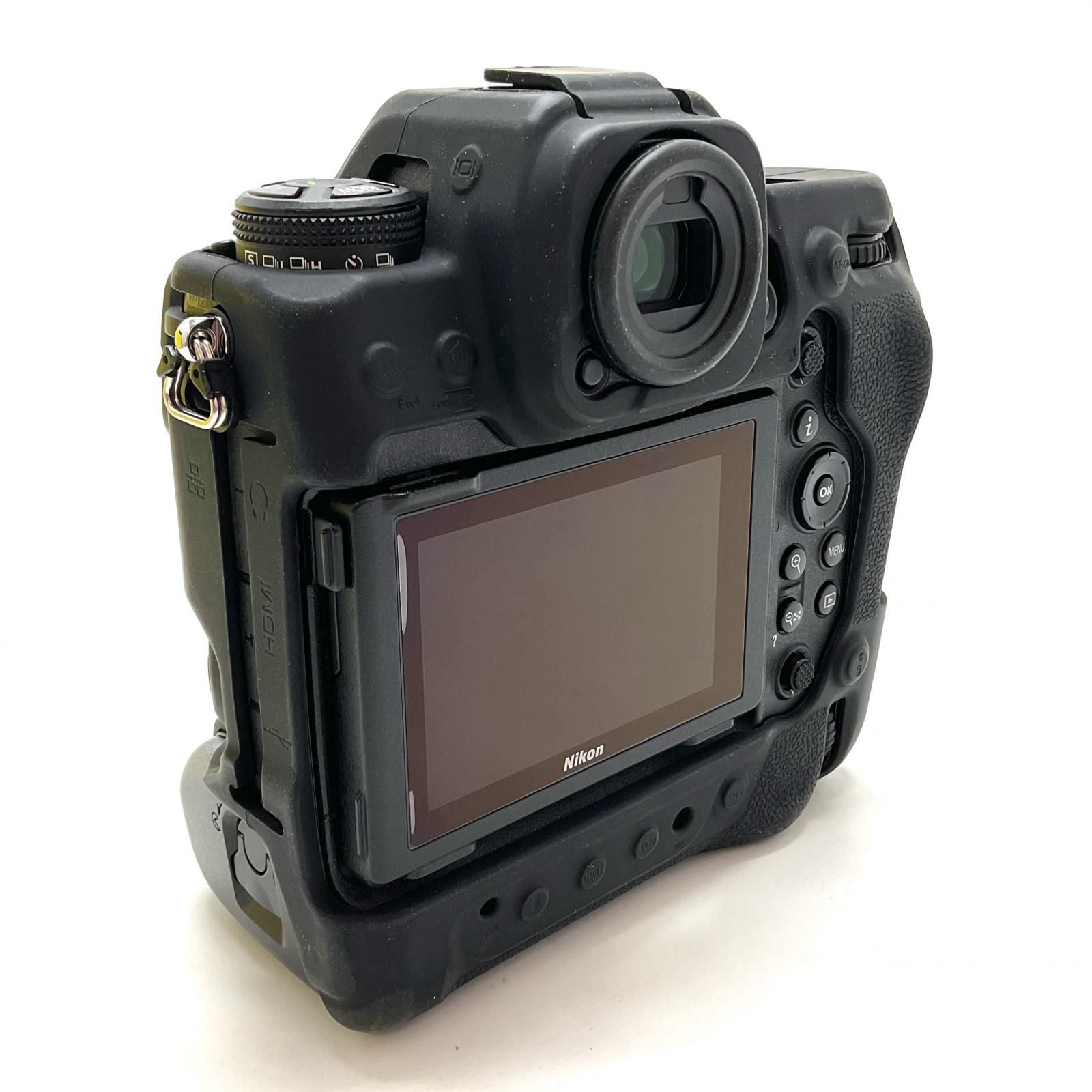 美品 ニコン Nikon FM 返品保証 一眼レフフィルムカメラ 1/13キャンペーン】Nikon(ニコン) Z f ミラーレスカメラ ボディ