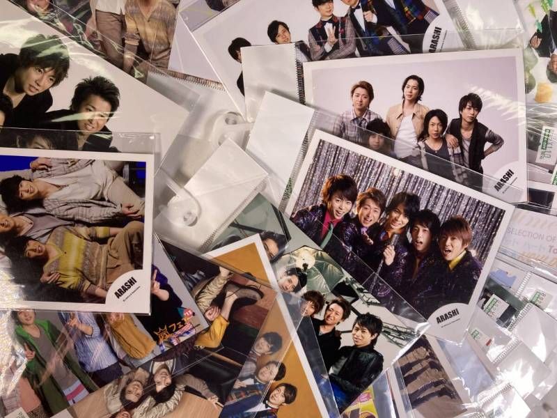 嵐 公式写真 160枚 未開封フォトセ20点 まとめ 大量 嵐 公式写真 160枚 未開封フォトセ20点 まとめ 大量 嵐◇大野智◇公式