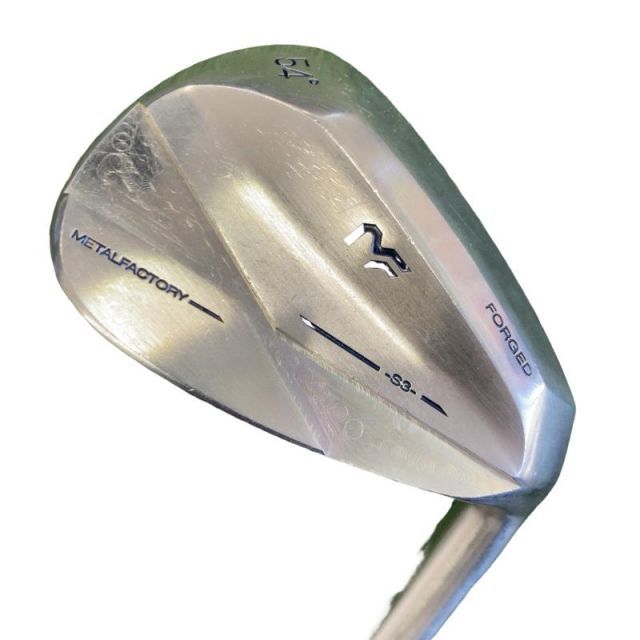 METALFACTORY S3 S3-WEDGE ウェッジ MILD FACTORY スモーク アサヒ