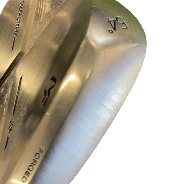 METALFACTORY S3 S3-WEDGE ウェッジ MILD FACTORY スモーク アサヒ