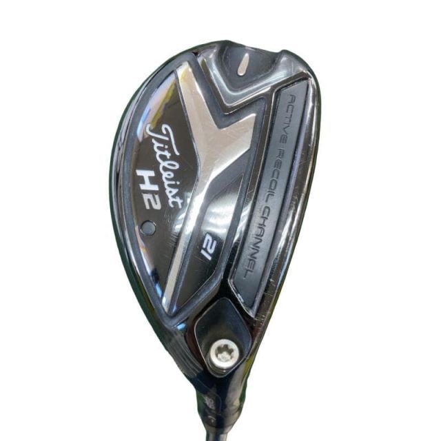 中古】 タイトリスト 818 H2 21° ユーティリティ UT AMT TOUR WHITE