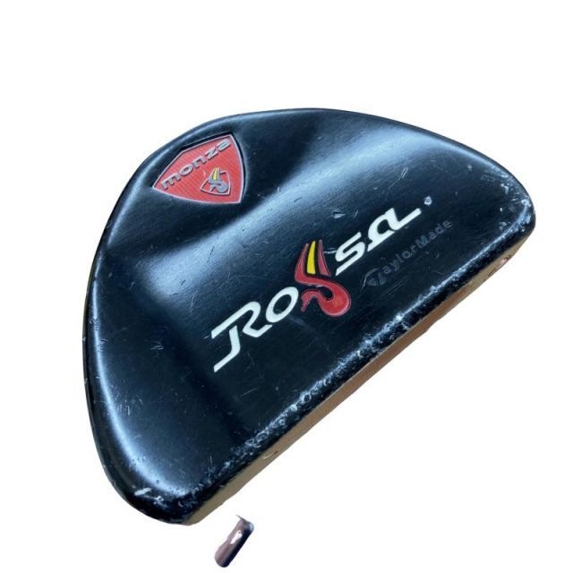 テーラーメイドパターロッサモンザゴルフクラブ初心者中古メンズレディースマレット テーラーメイド ロッサ モンザ スパイダー AGSI＋の試打レビュー