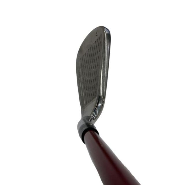 中古】 テーラーメイド BURNER XD 8S アイアンセット IR RE-AX