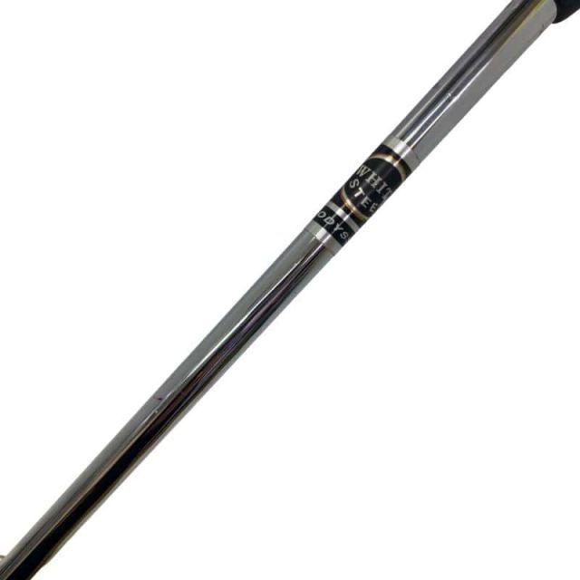 中古】 オデッセイ WHITE STEEL TRI-BALL SRT 33インチ パター PT
