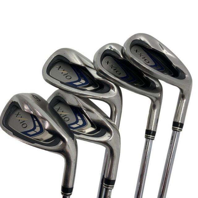 中古】 ダンロップ XXIO(2016) 5S アイアンセット IR NS PRO 890GH