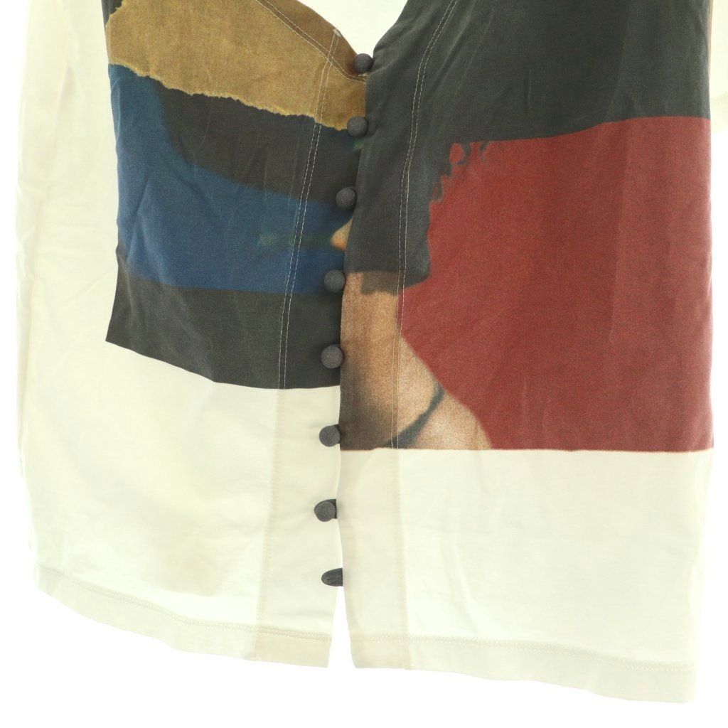 Ameri（アメリ）の「DROOP FLOWER BIG TEE（Tシャツ/カットソー アメリ