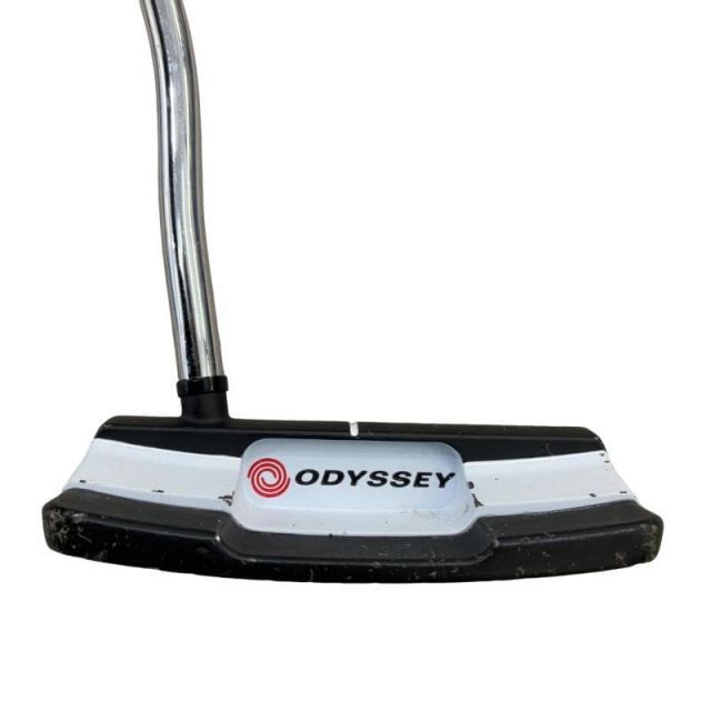 中古】 オデッセイ WHITE HOT VERSA DOUBLE WIDE 34インチ パター PT