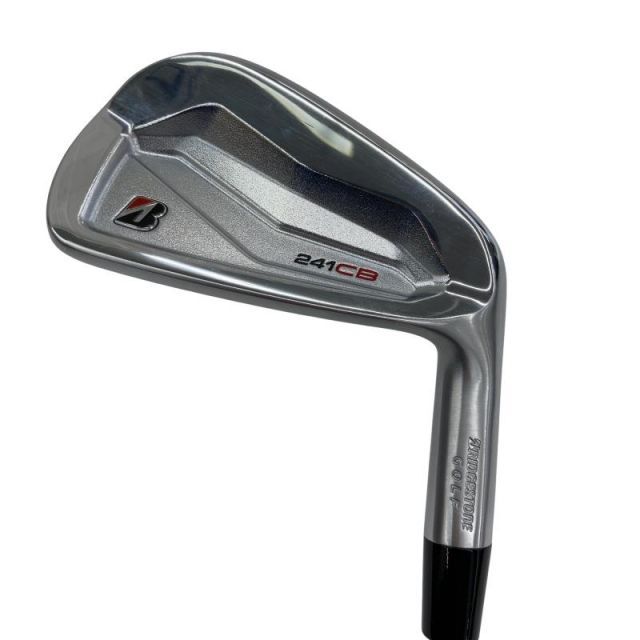 中古】 ブリヂストン BRIDGESTONE 242CB+ 6S アイアンセット IR 純正