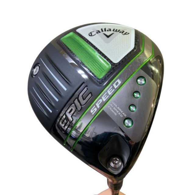 中古】 キャロウェイ EPIC SPEED 9° ドライバー DR 純正特注シャフト