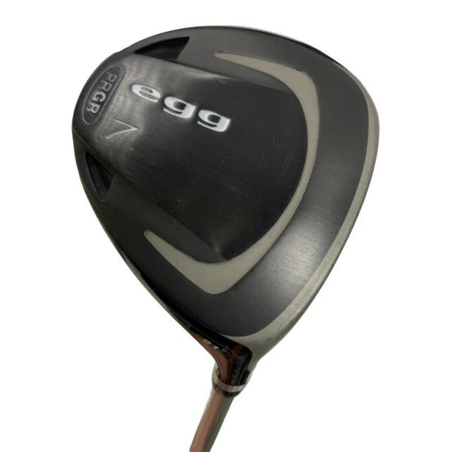ブロギアegg 6本　6i〜PW.AW エッグオリジナルカーボン　M37 中古】 プロギア SUPER egg 6S アイアンセット IR eggオリジナル