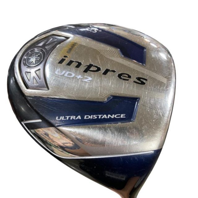 ヤマハ inpres UD+2 10.5° ドライバー DR TMX-417D (フレックスR