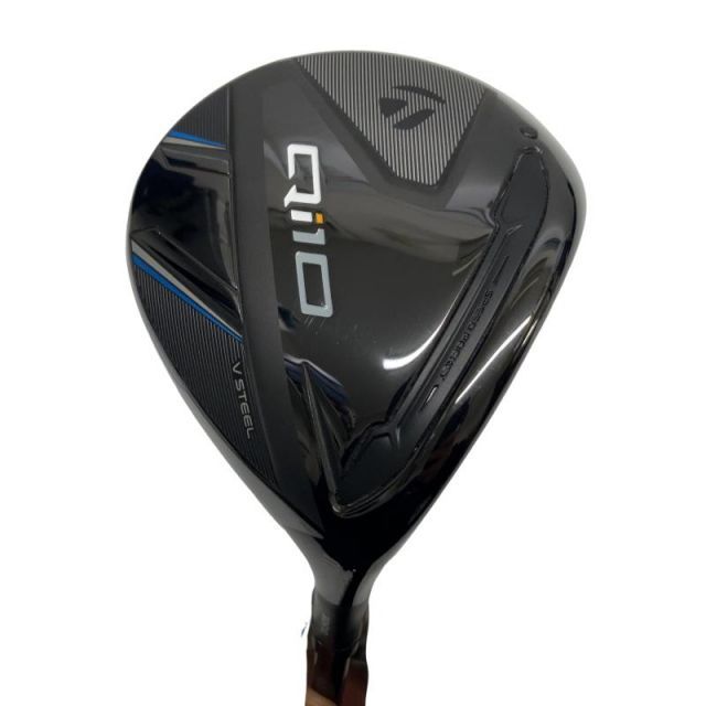 クラブ Qi10 3W Vsteel 中古】 テーラーメイド Qi10 3W フェアウェイウッド FW Tour AD VF-6