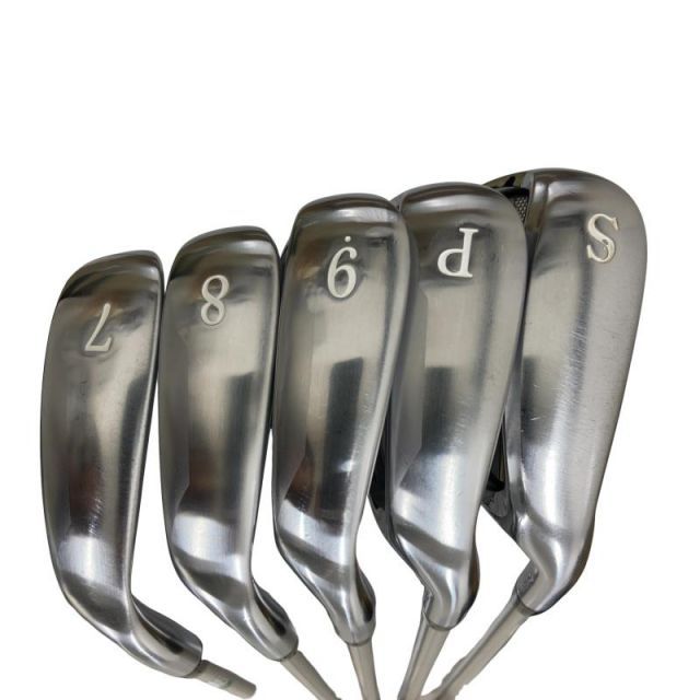 中古】 ブリヂストン PHYZ(2014) CL 5S レディース アイアンセット IR