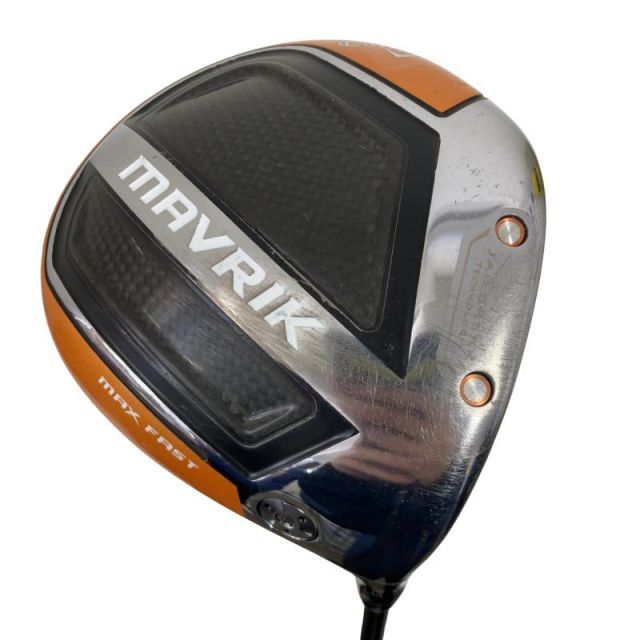 【】 キャロウェイ MAVRIK MAX FAST 10.5° ドライバー DR Diamana 40 BLK for CW(DR) (フレックスR) メンズ 男性用 右利き 右用 Cランク ゴルフクラブ
