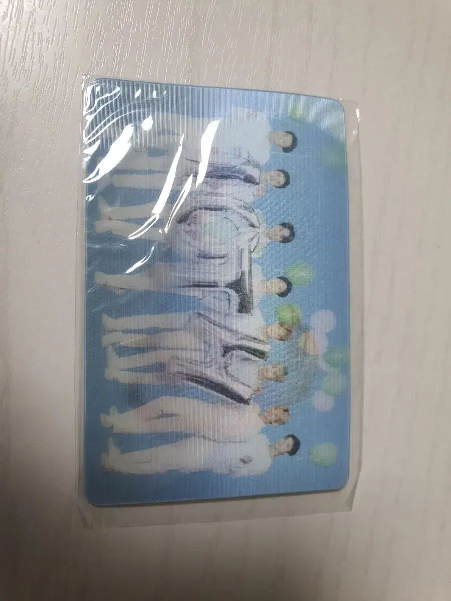 EXO NATURE REPUBLIC トレカ (ベクヒョン BAEKHYUN) - メルカリ