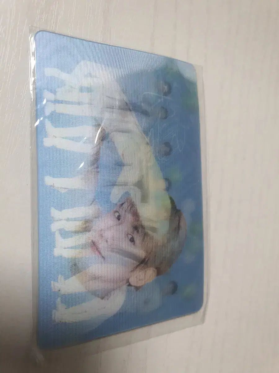 EXO NATURE REPUBLIC トレカ (ベクヒョン BAEKHYUN) - メルカリ