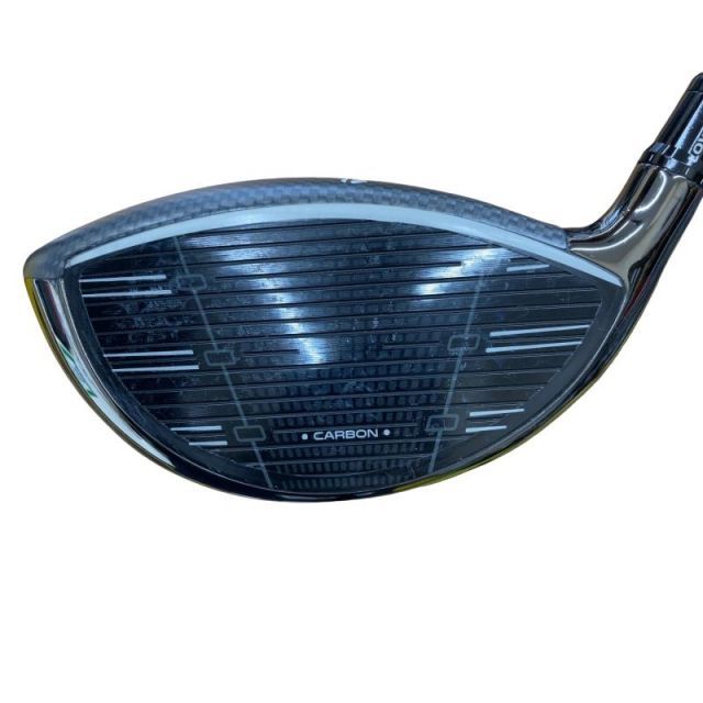 中古】 テーラーメイド Qi35 9° ドライバー DR Diamana BLACK TM60