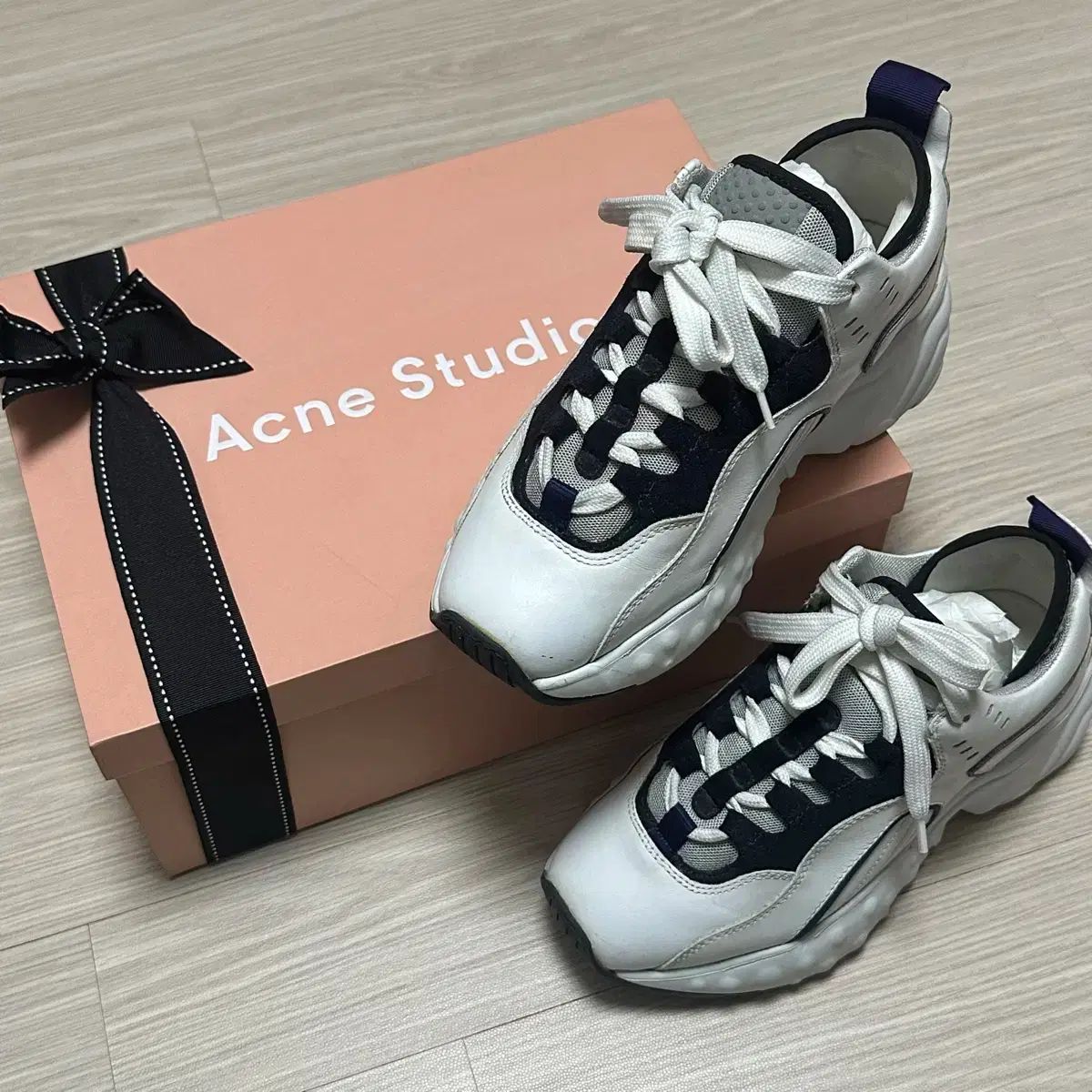 Acne Studios アクネストゥディオズ マンハッタン テクニカル