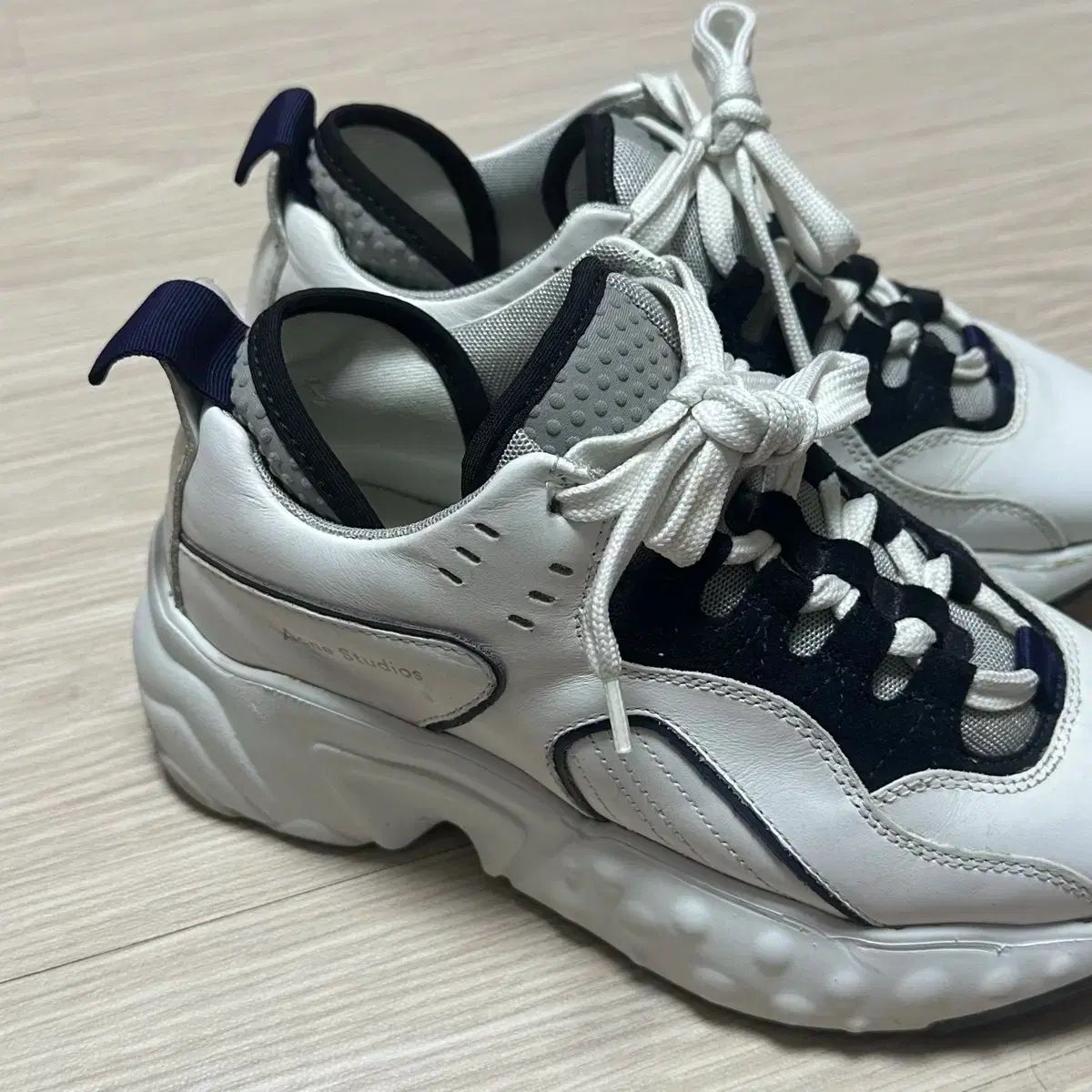 Acne Studios アクネストゥディオズ マンハッタン テクニカル