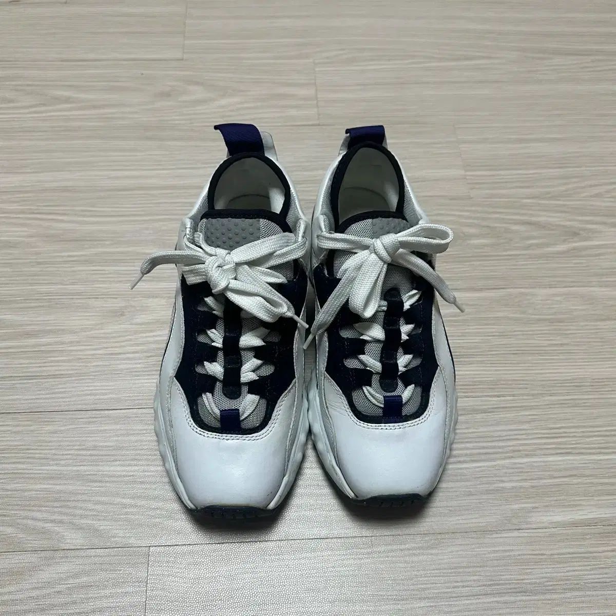 Acne studios Manhattan マンハッタン スニーカー 35 Acne Studios アクネストゥディオズ マンハッタン テクニカル