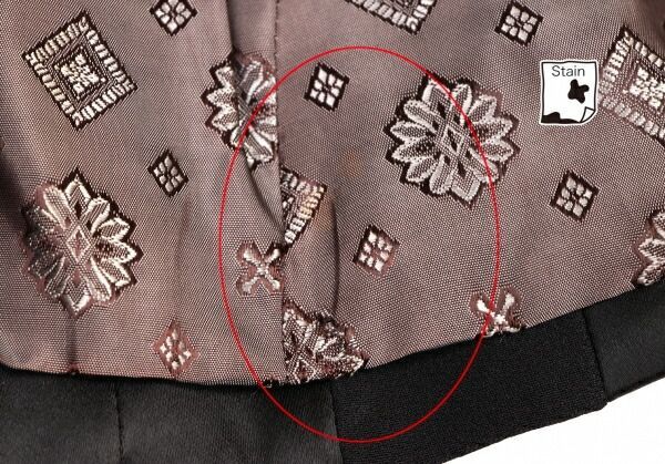 クリスチャンラクロワバザールCHRISTIAN LACROIX BAZAR アセテート