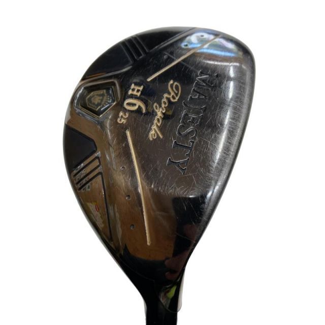 マジェスティゴルフ(旧マルマン) MAJESTY e(2021) H6 ユーティリティ