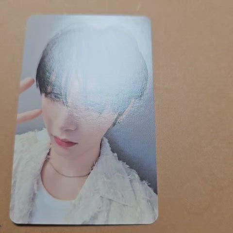 BOYNEXTDOOR(ボイネク) ボイネク テサン(TAESAN) アクション WITHMUmuu