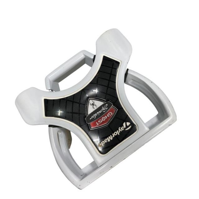 中古】 テーラーメイド GHOST Spider 34インチ パター PT スチール