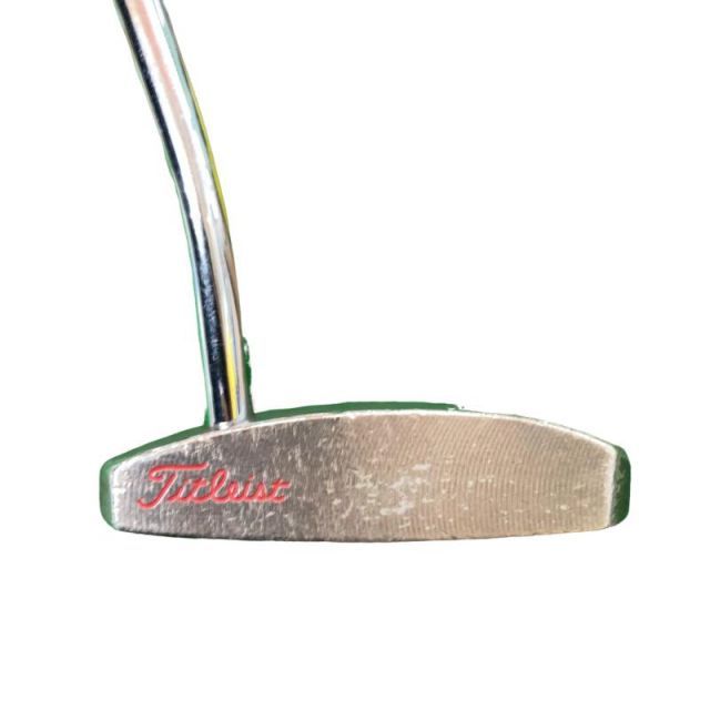 中古】 タイトリスト SCOTTY CAMERON RED X3 34インチ レフティ パター