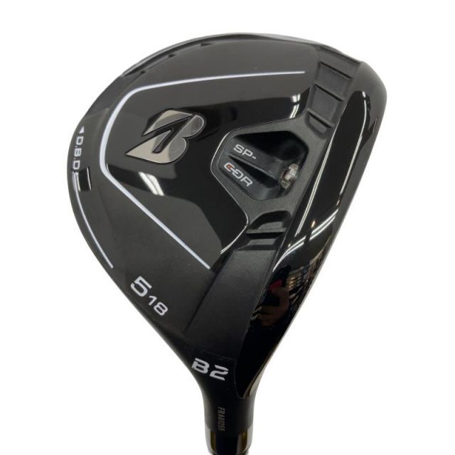 中古】 ブリヂストン BRIDGESTONE B2 5W フェアウェイウッド FW Air