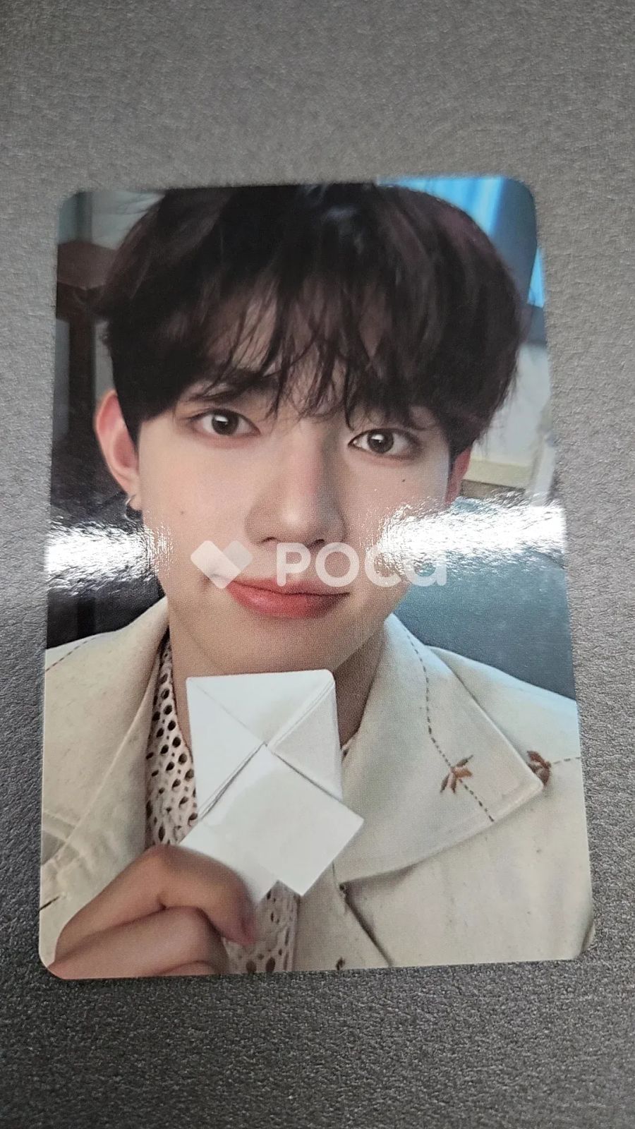 ZEROBASEONE ジャンハオ CINEMA PARADISE PHOTOBOOK ver. Music Art