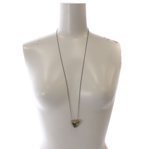 heart Necklace(シルバー) | AYH.JEWELRY アメリ Ameri SV Heart motif 