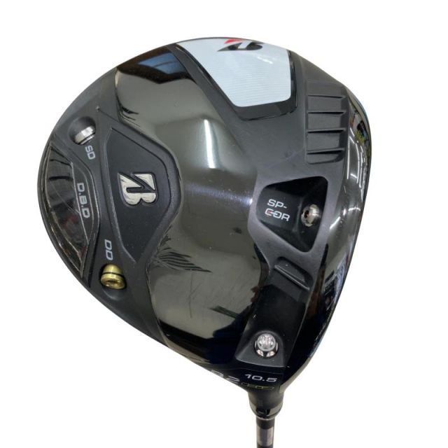 中古】 ブリヂストン BRIDGESTONE B2 HT 10.5° ドライバー DR 純正特注