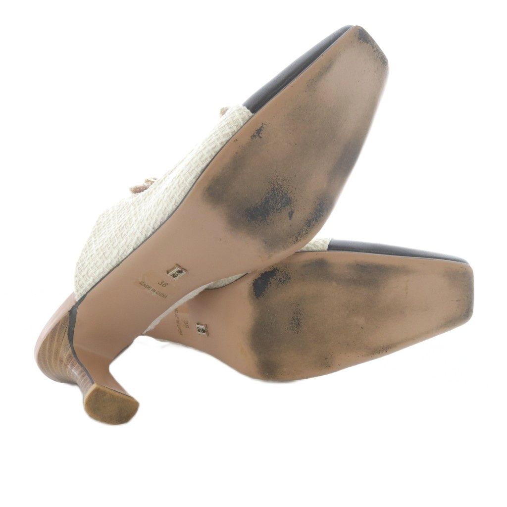 ハーリップトゥ Her lip to Mademoiselle Mules ミュール サンダル