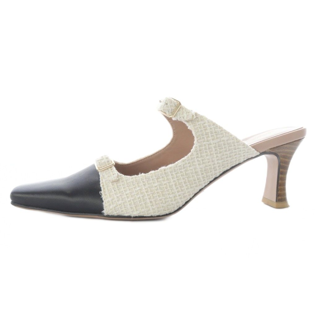 ハーリップトゥ Her lip to Mademoiselle Mules ミュール サンダル