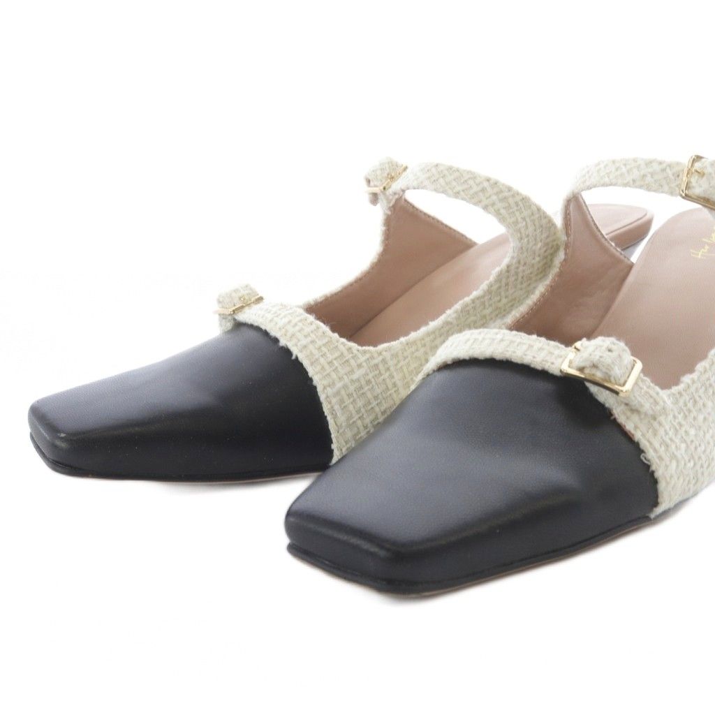 ハーリップトゥ Her lip to Mademoiselle Mules ミュール サンダル