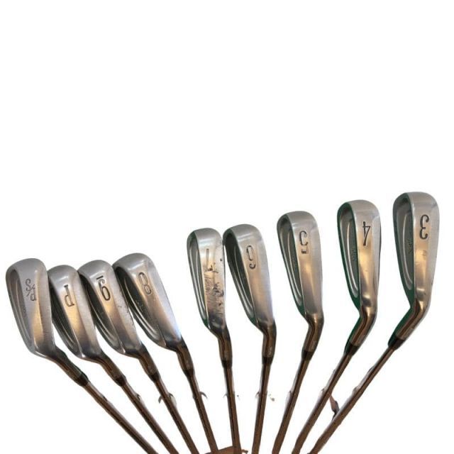 中古】 ブリヂストン J's JOEキャビティ 10S アイアンセット IR FCM