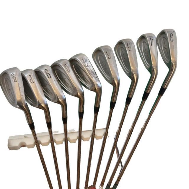 中古】 ブリヂストン J's JOEキャビティ 10S アイアンセット IR FCM