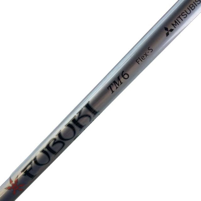 中古】 テーラーメイド M6 6S アイアンセット IR FUBUKI TM6(2019